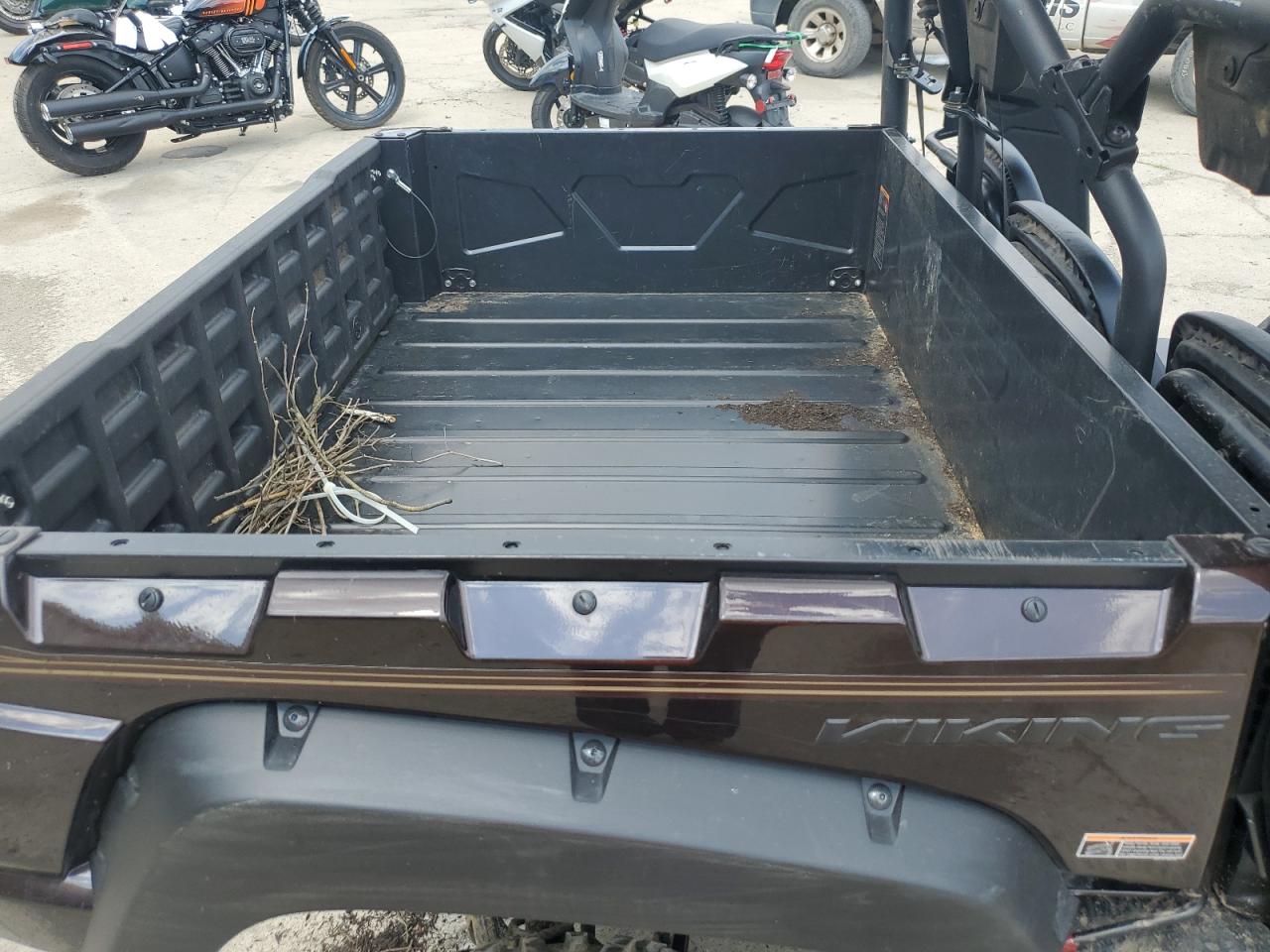 2023 Yamaha Yxm700 VIN: 5Y4AMB2E0PA102052 Lot: 68733495