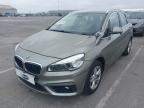 2015 BMW 218I SE  for sale at Copart CHESTER