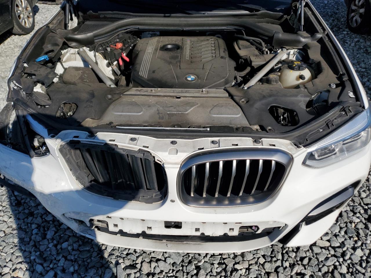 2020 BMW X4 xDrivem40I VIN: 5UX2V5C05L9C36311 Lot: 69454275