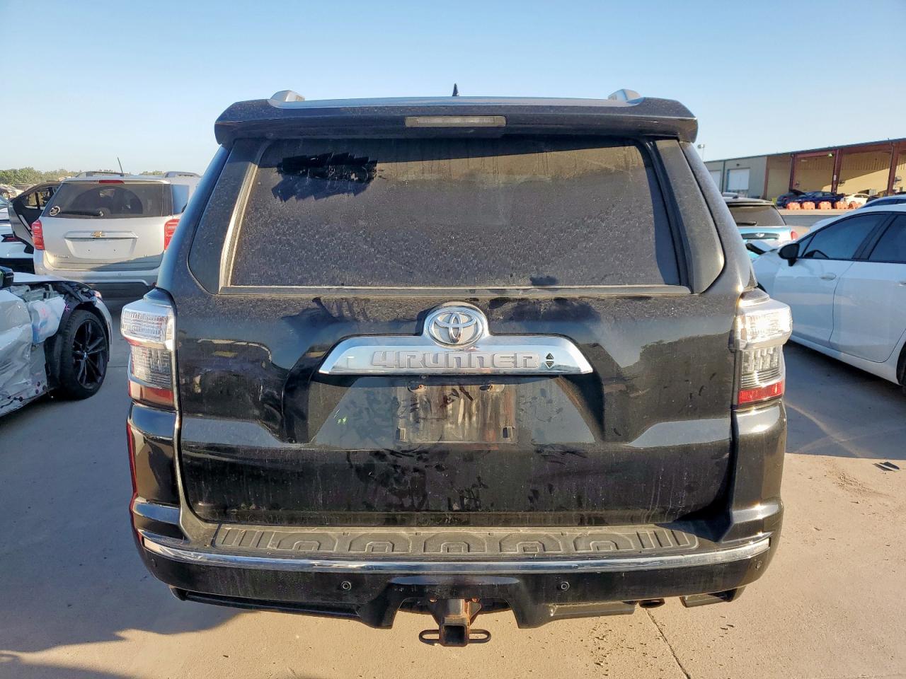 2015 Toyota 4Runner Sr5 VIN: JTEZU5JRXF5101253 Lot: 67657385