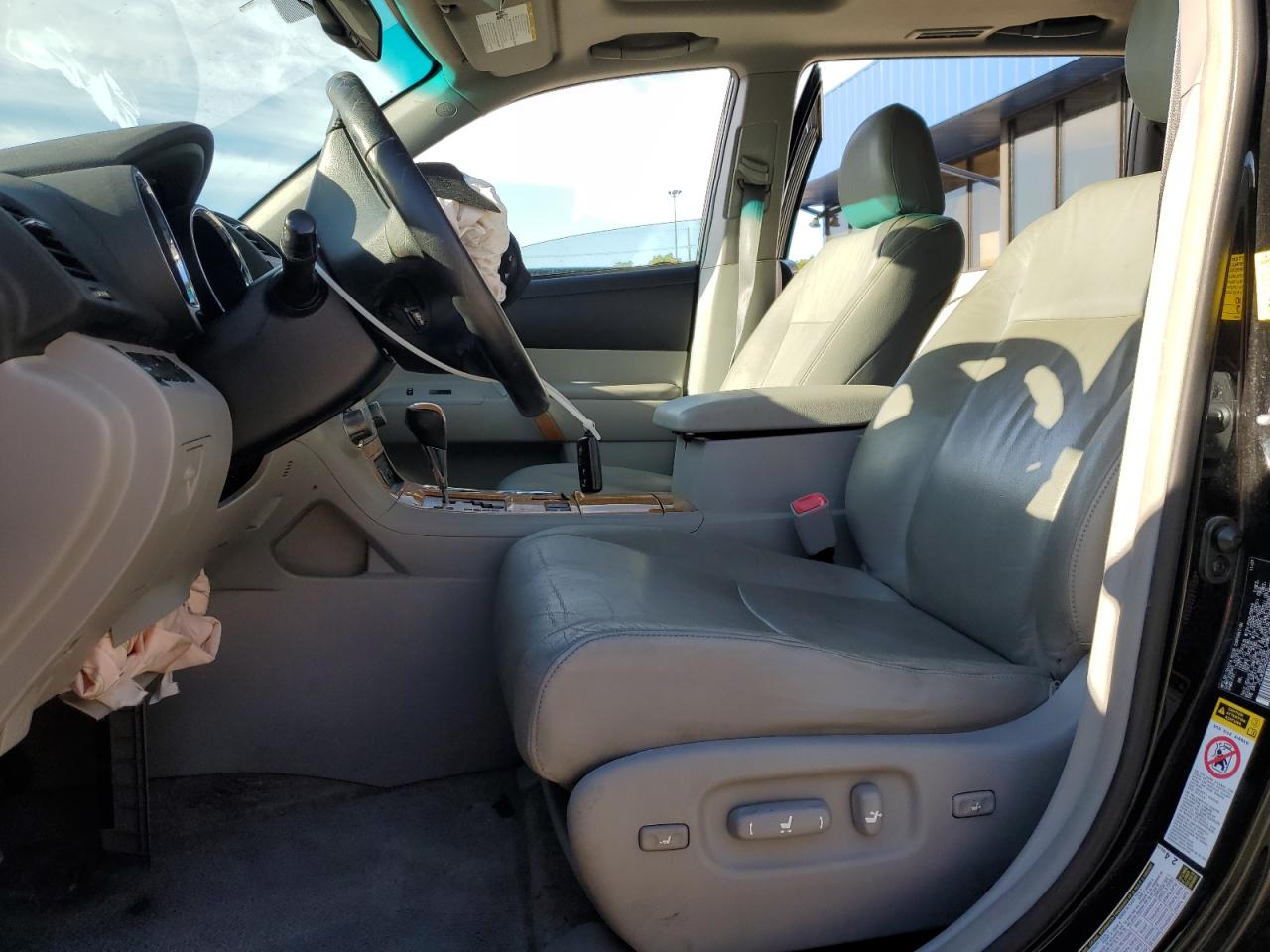 2010 Toyota Highlander Hybrid Limited VIN: JTEJW3EH5A2040899 Lot: 69980265