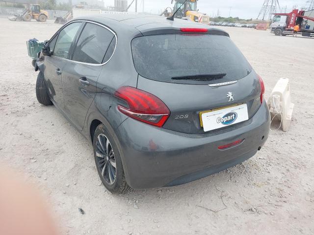 2018 PEUGEOT 208 ALLURE