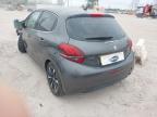 2018 PEUGEOT 208 ALLURE for sale at Copart BRISTOL