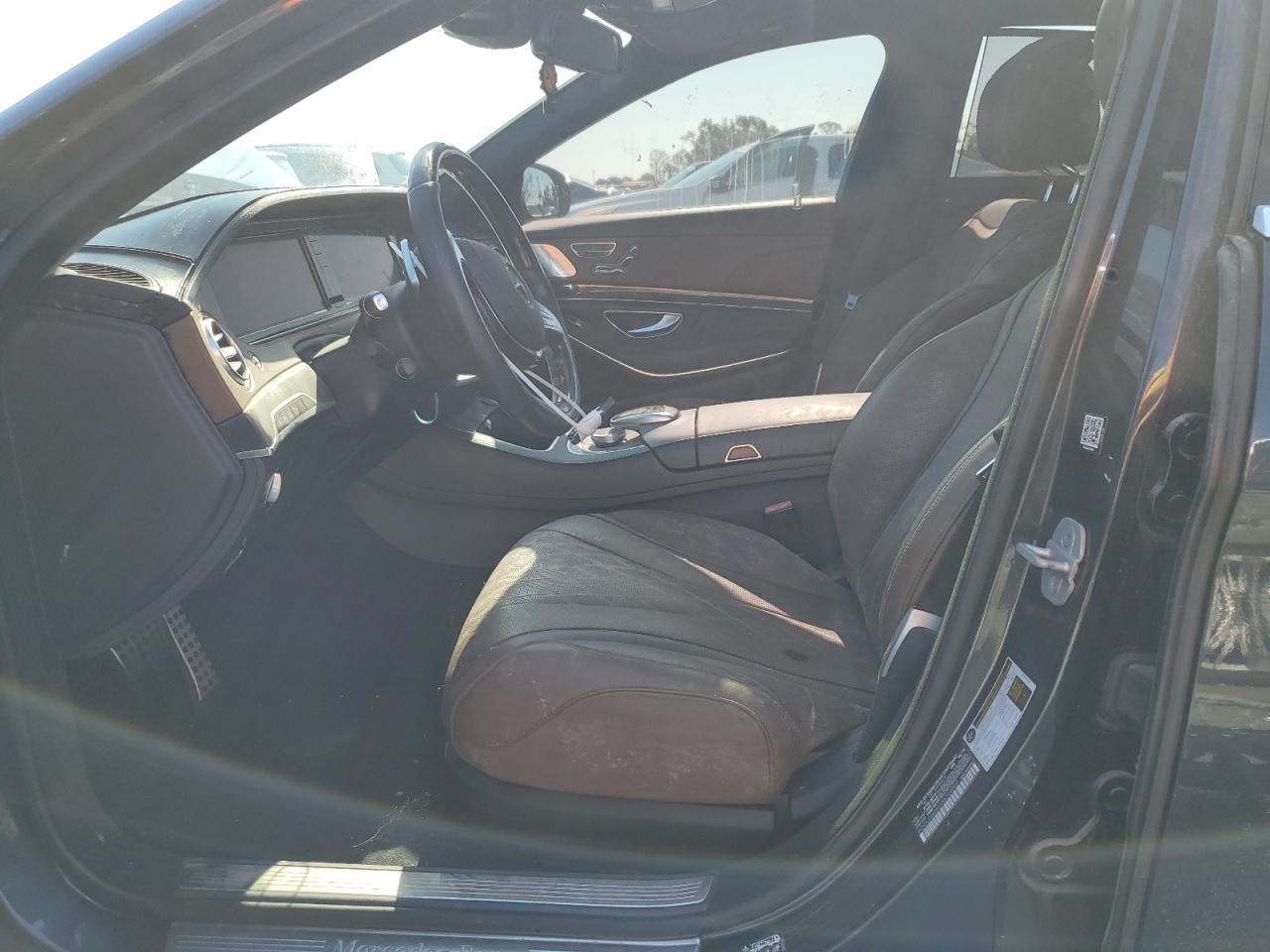 2017 Mercedes-Benz S 550 VIN: WDDUG8CB2HA304080 Lot: 69364785