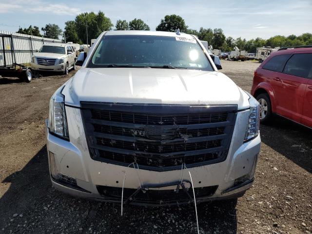  CADILLAC ESCALADE 2016 Серебристый