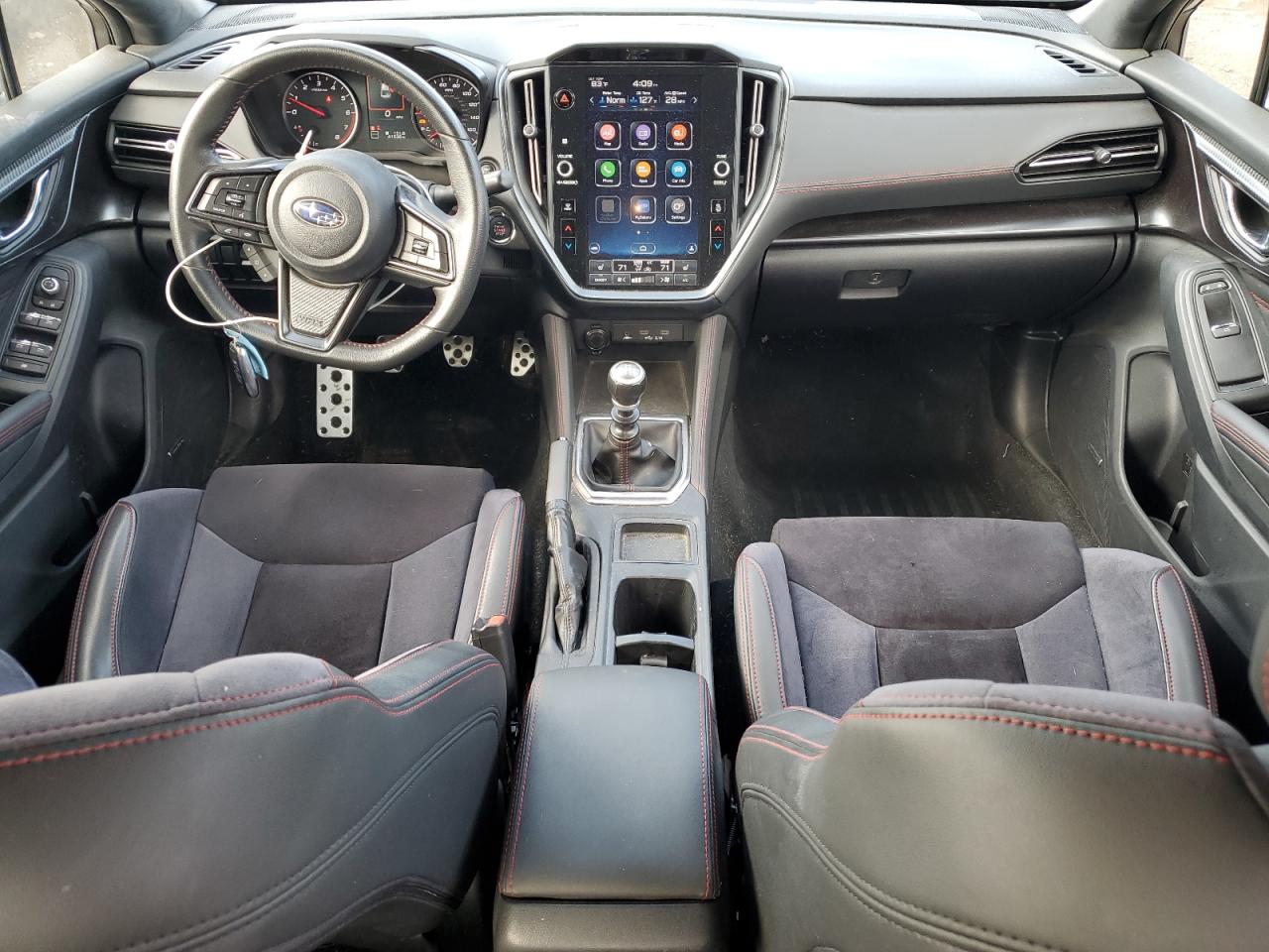 2022 Subaru Wrx Limited VIN: JF1VBAL69N9027504 Lot: 68443435