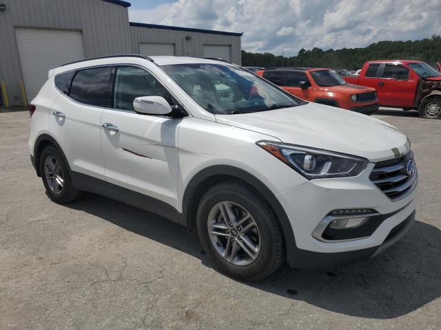  HYUNDAI SANTA FE 2018 Белы