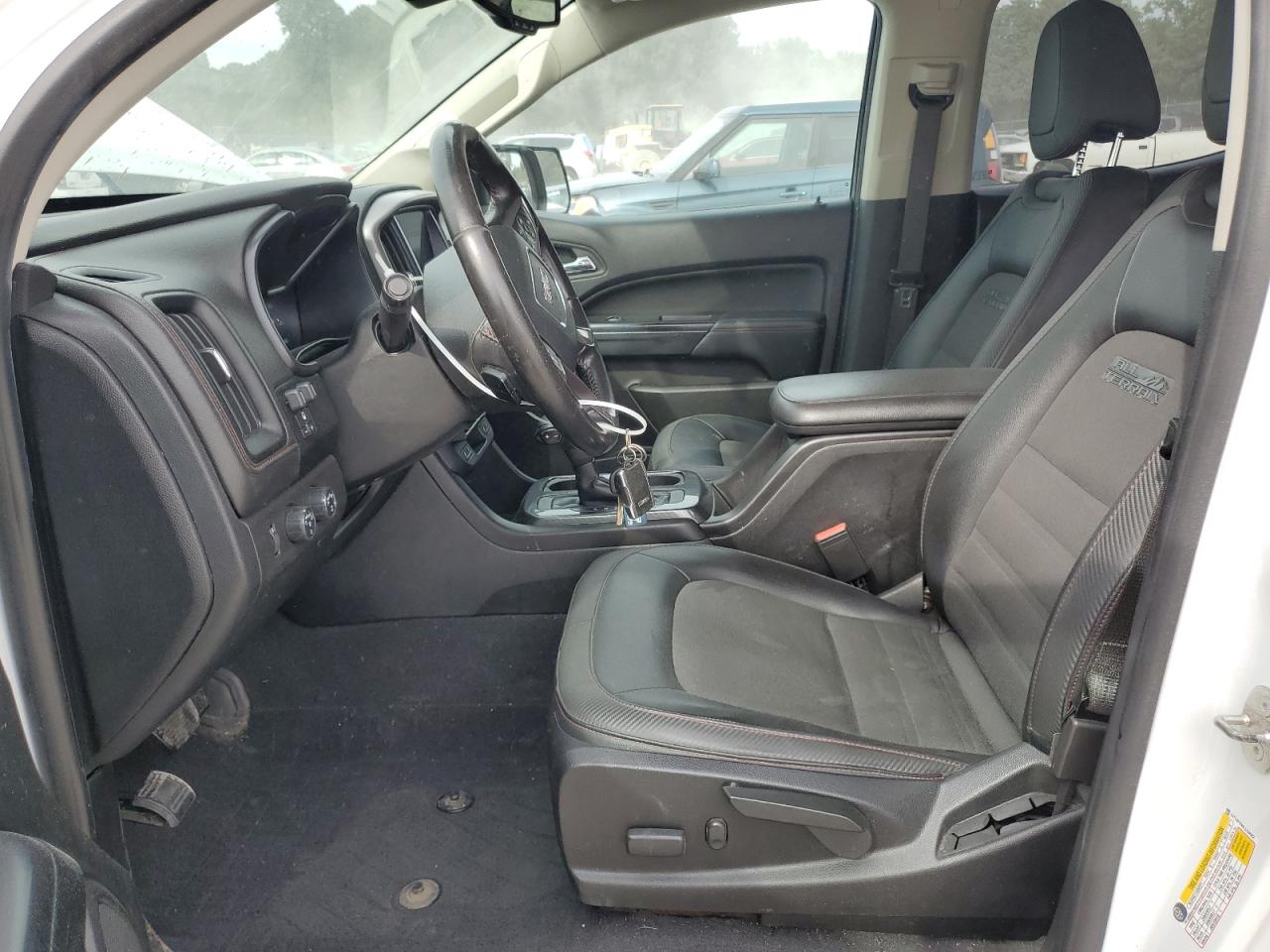 2020 GMC Canyon All Terrain VIN: 1GTG6FEN0L1114082 Lot: 70535775