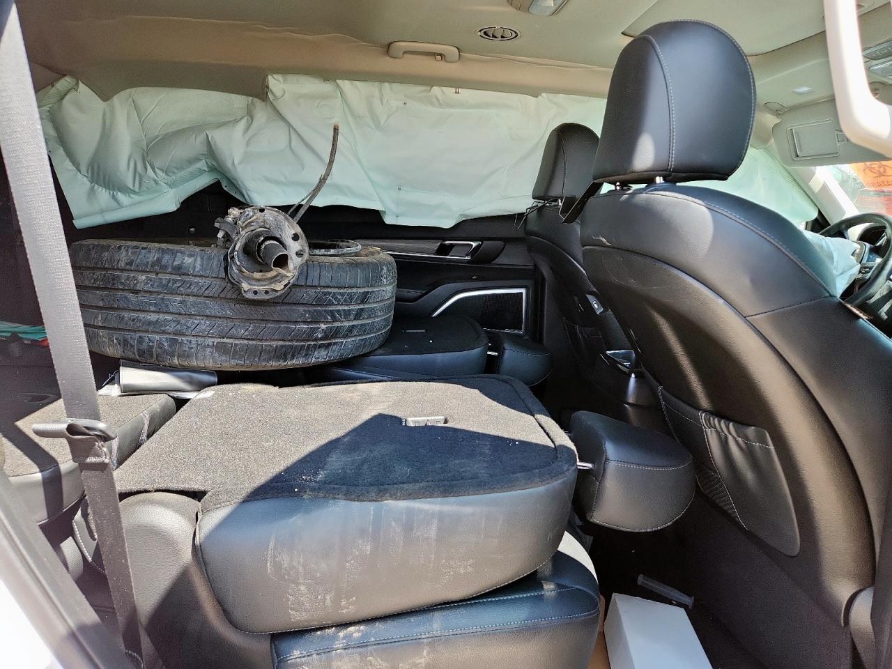 2022 Kia Telluride Ex VIN: 5XYP3DHC9NG267327 Lot: 71055965