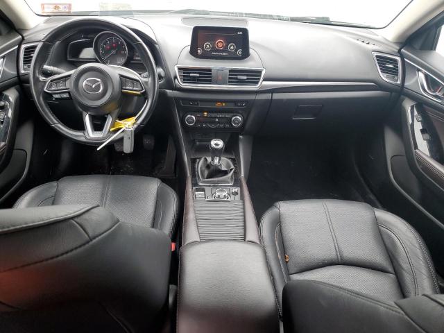  MAZDA 3 2017 Черный