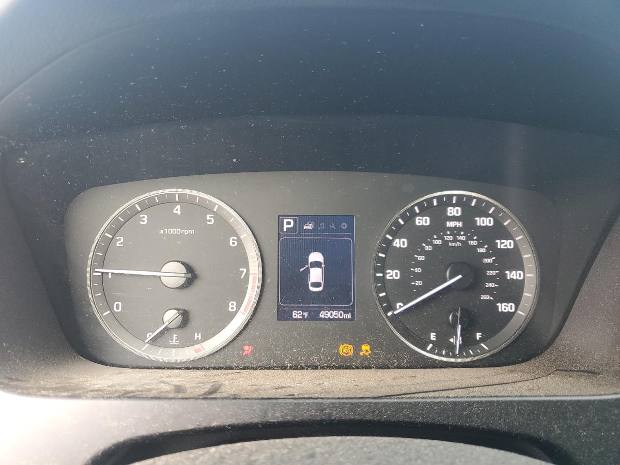 2016 Hyundai Sonata Sport VIN: 5NPE34AF6GH298722 Lot: 67283535