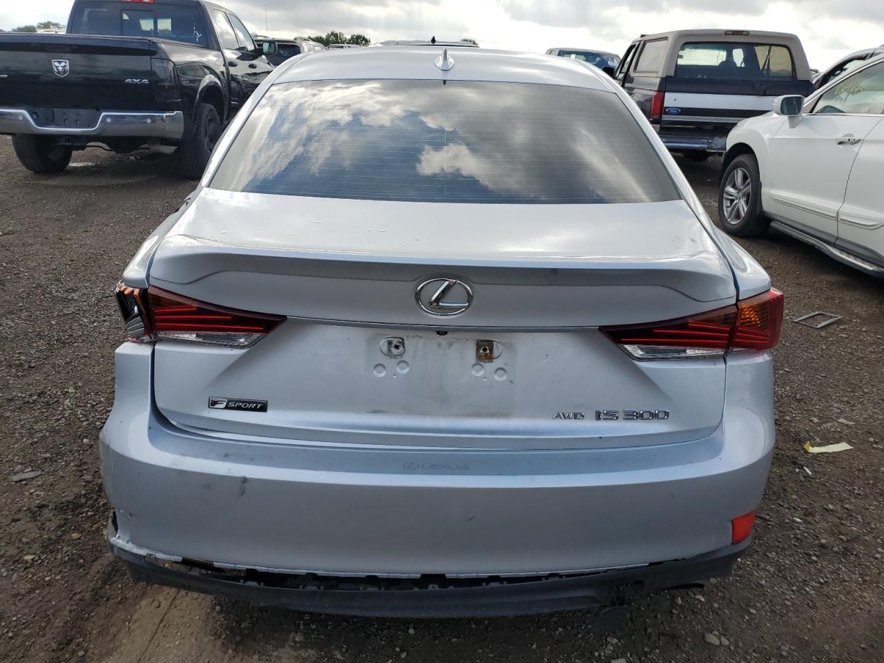 2017 Lexus Is 300 VIN: JTHCM1D24H5019294 Lot: 68018065