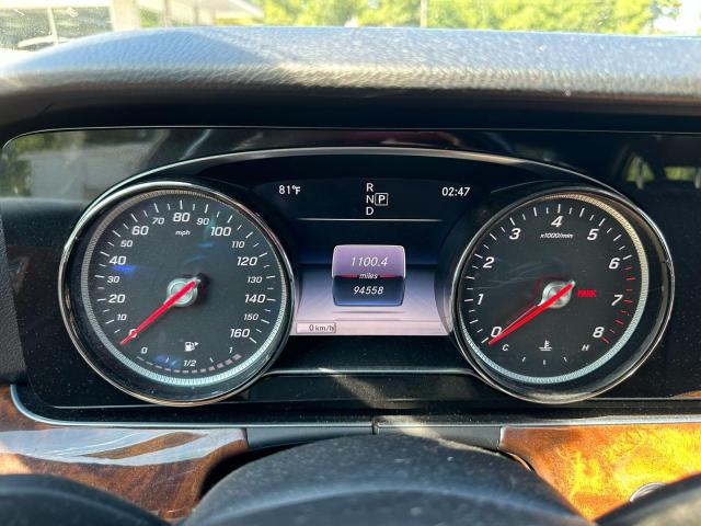 2017 MERCEDES-BENZ E 300 4MATIC  