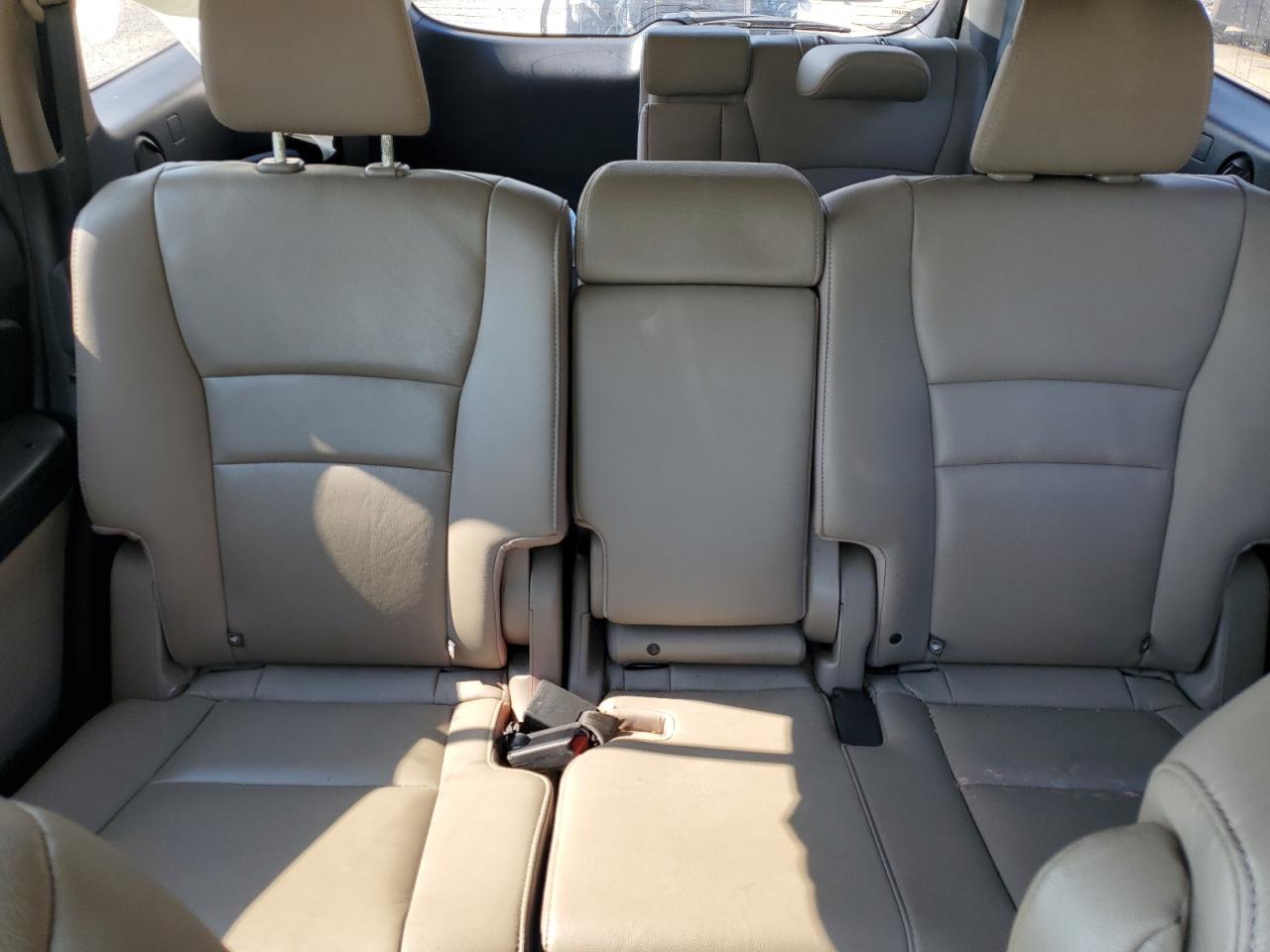 2018 Honda Pilot Exln VIN: 5FNYF5H76JB014679 Lot: 69816375