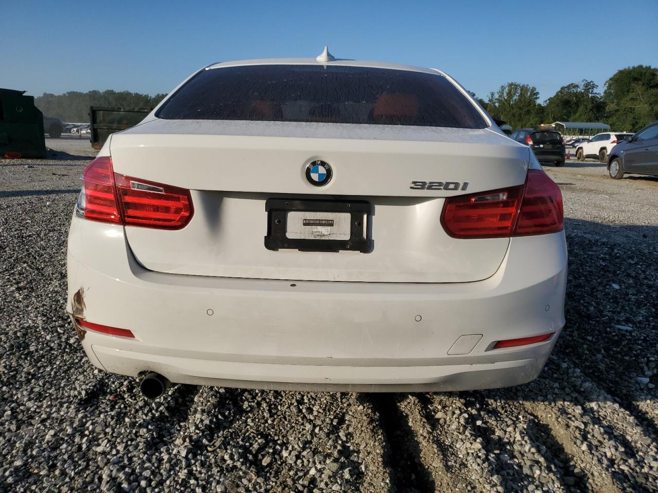 2015 BMW 320 I VIN: WBA3B1G51FNT02789 Lot: 70082545