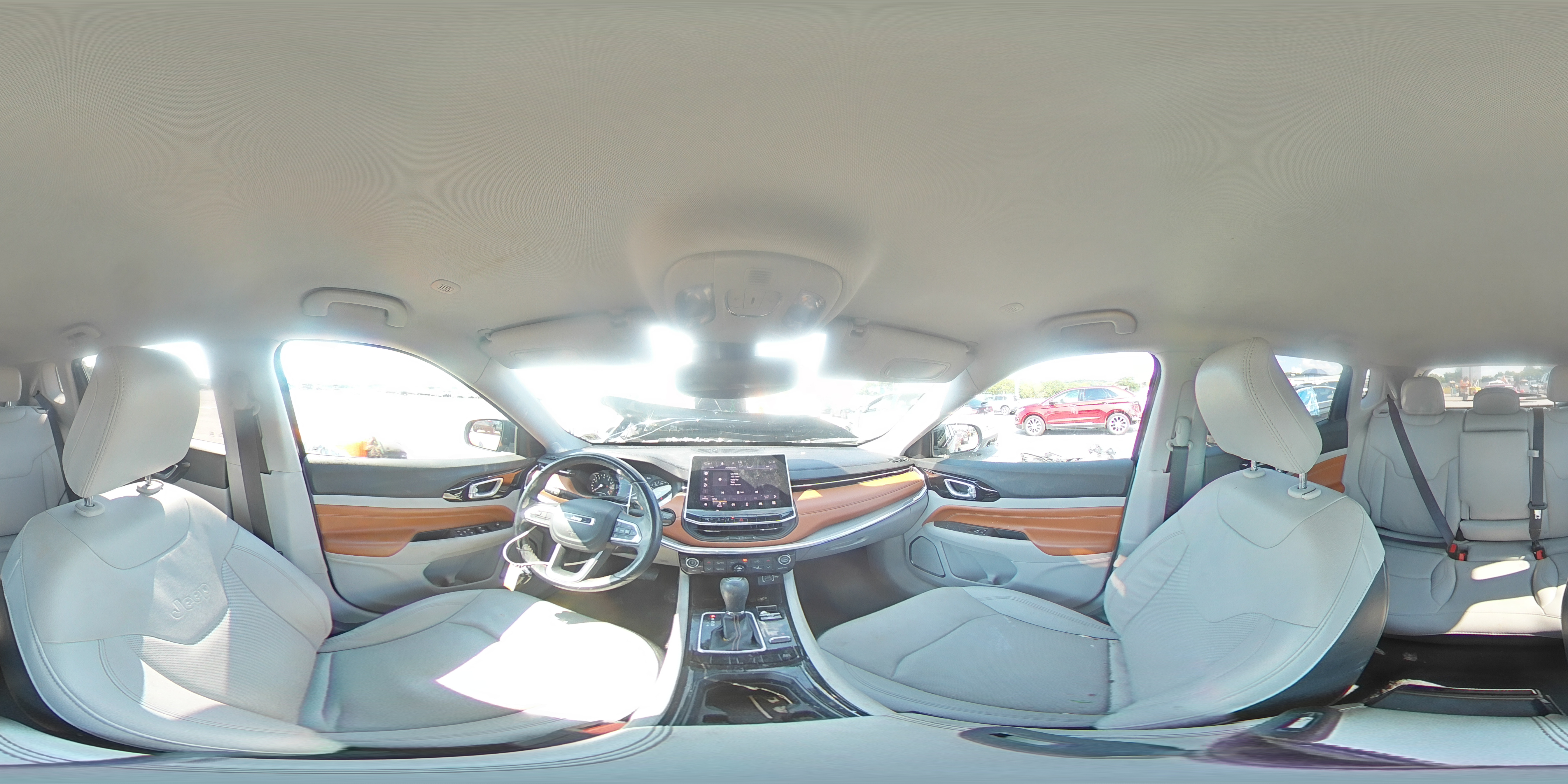 2022 Jeep Compass Limited VIN: 3C4NJDCB7NT232998 Lot: 68749385