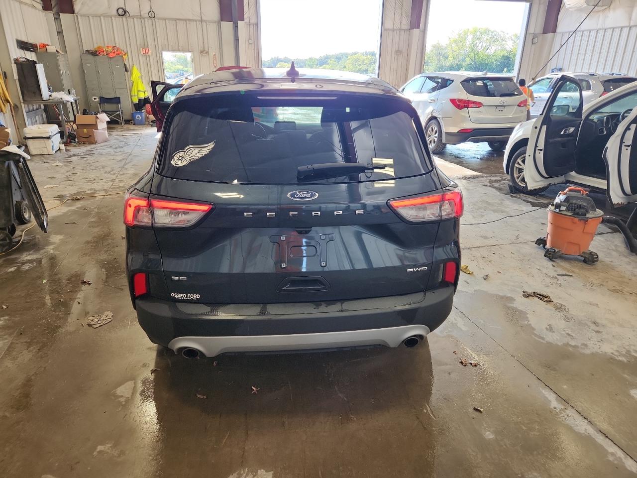 2022 Ford Escape Se VIN: 1FMCU9G6XNUB24868 Lot: 69241635