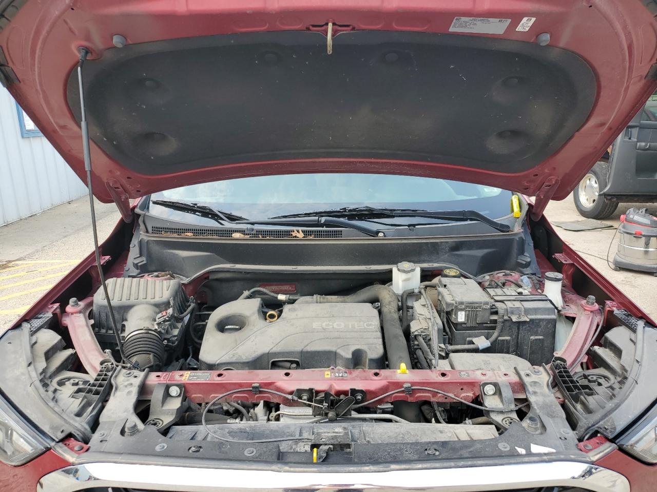 3GKALMEV8JL273641 2018 GMC Terrain Sle