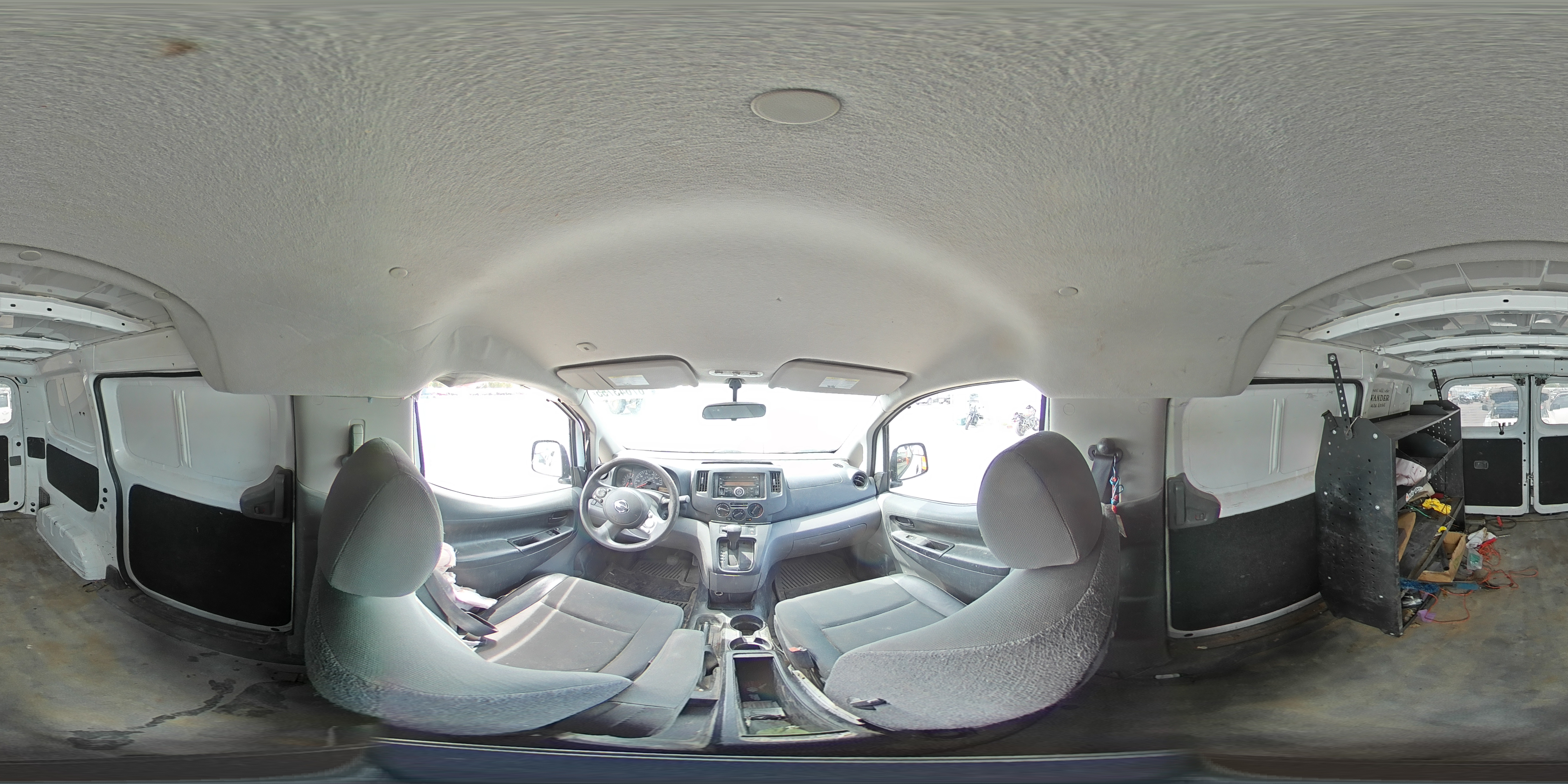 2016 Nissan Nv200 2.5S VIN: 3N6CM0KN5GK700364 Lot: 67643755