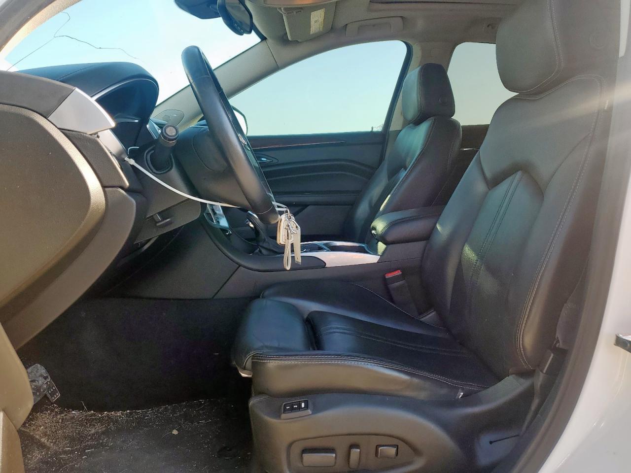 2015 Cadillac Srx Premium Collection VIN: 3GYFNDE31FS617666 Lot: 69185495