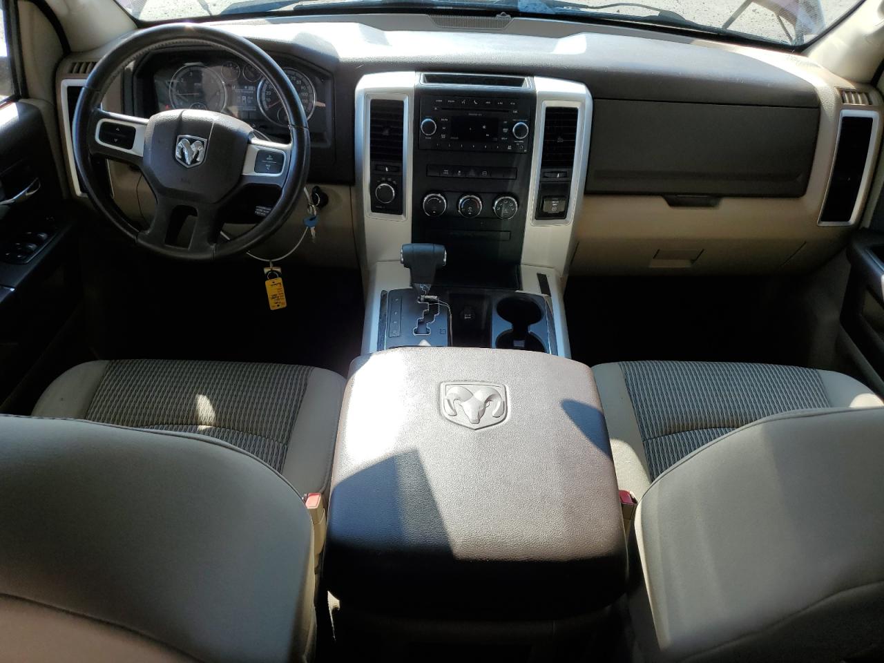 2011 Dodge Ram 1500 VIN: 1D7RV1CT8BS597755 Lot: 67951405