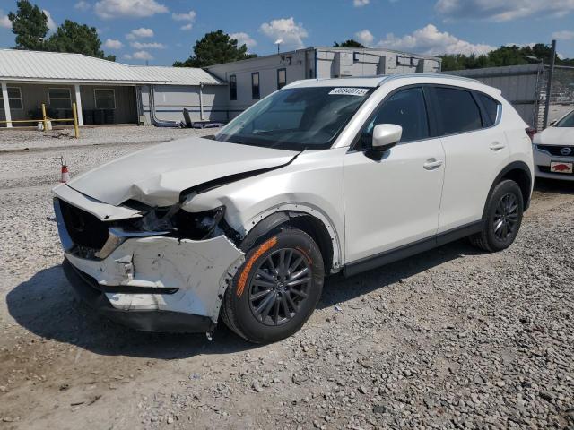  MAZDA CX-5 2020 Белы