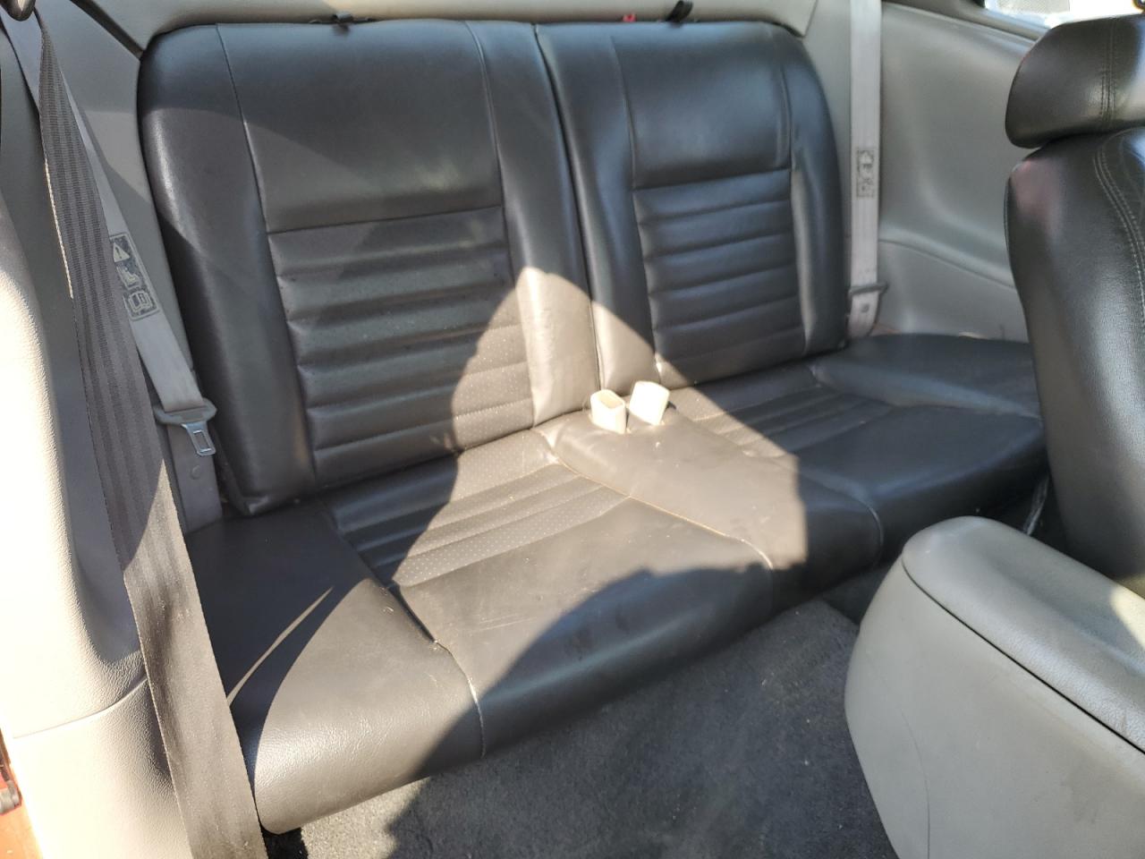 1999 Ford Mustang VIN: 1FAFP4043XF176442 Lot: 69375835