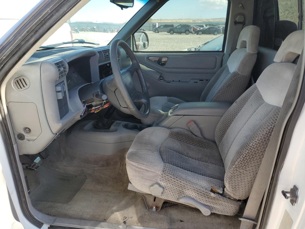 1995 GMC Sonoma VIN: 1GTCS1440S8534811 Lot: 69495075