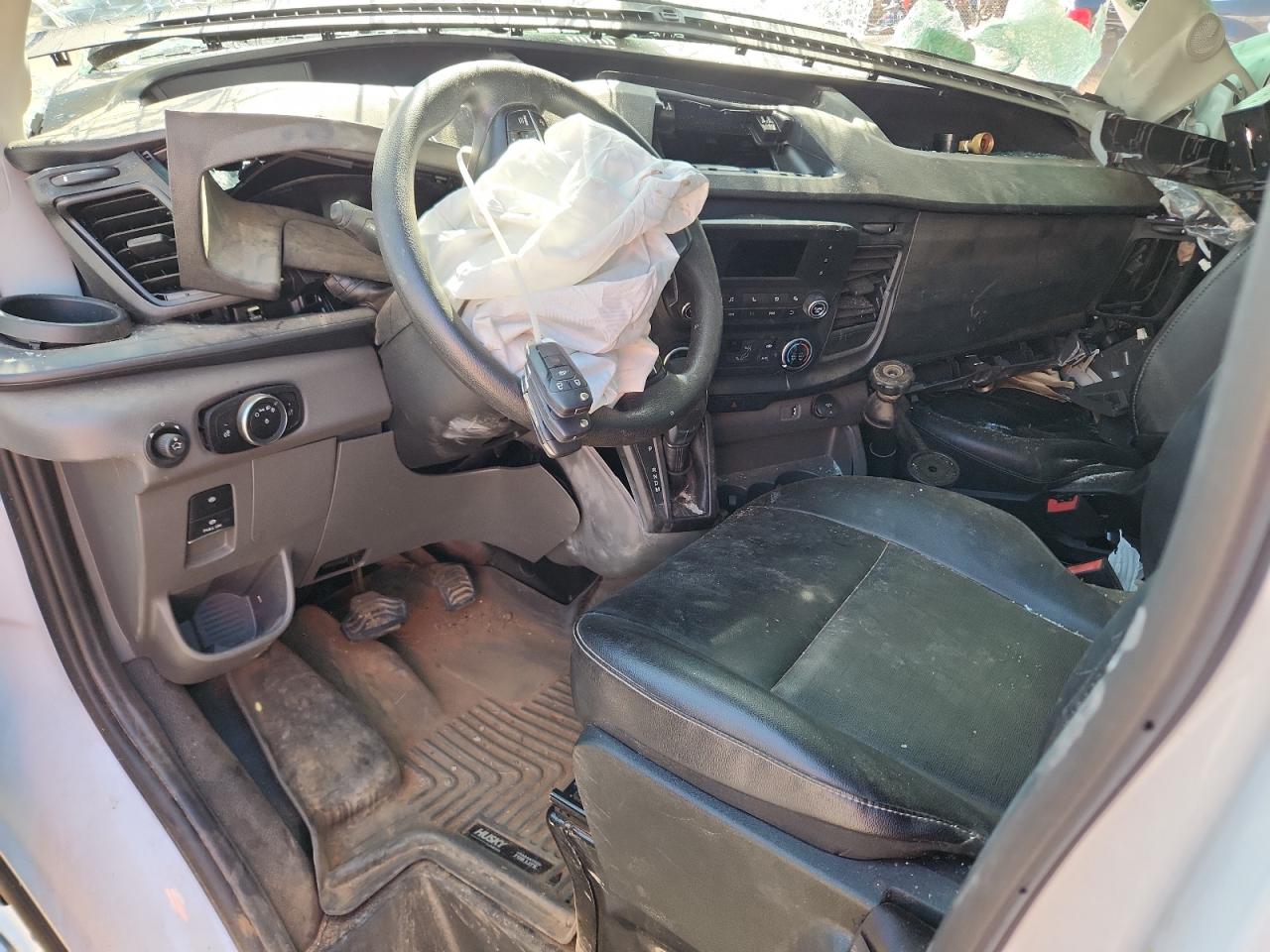 2024 Ford Transit T-350 VIN: 1FTBW3U85RKA10520 Lot: 70442895