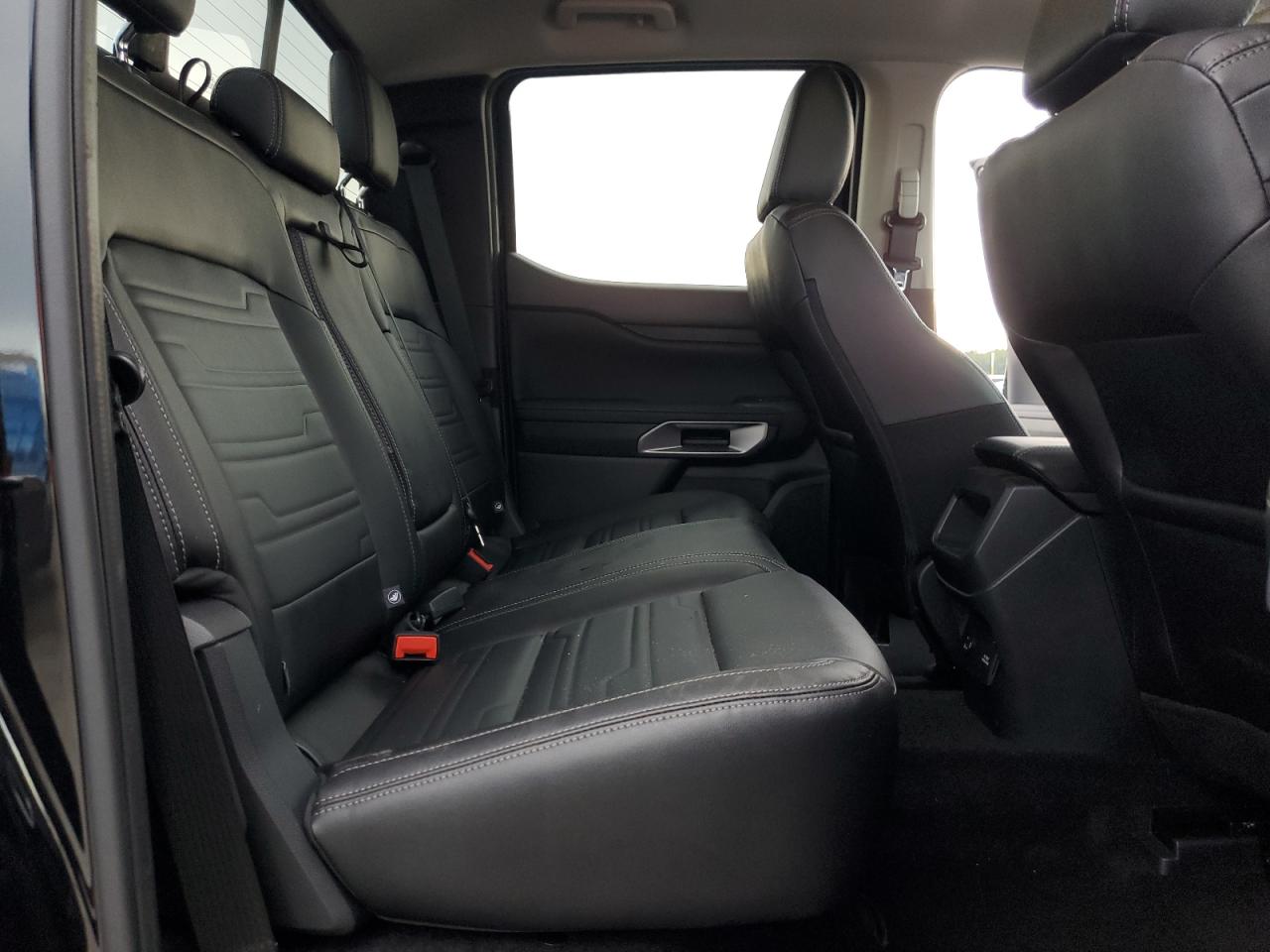 2025 Ford Ranger Lariat VIN: 1FTER4KH4SLE24160 Lot: 71674625