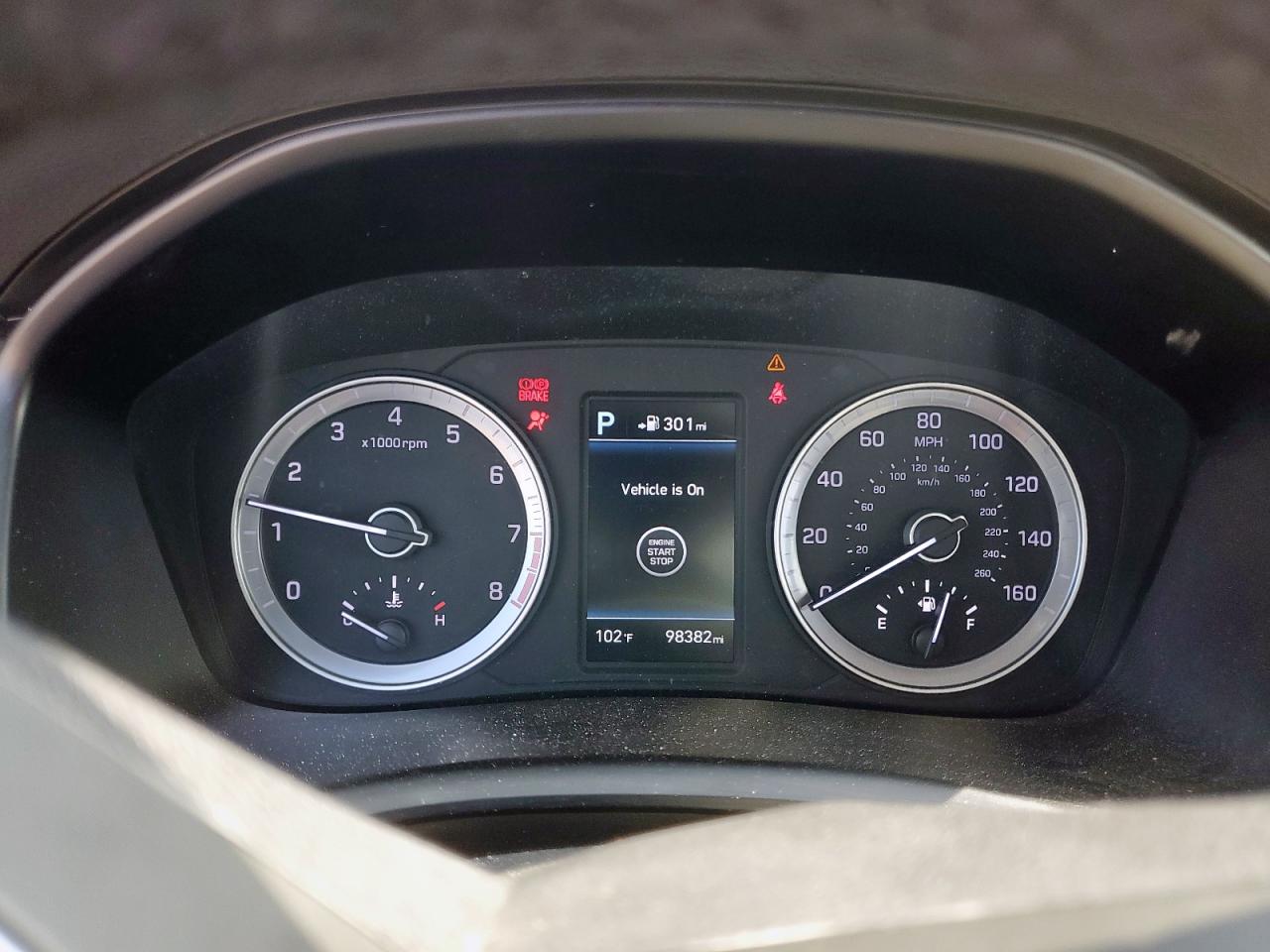 2018 Hyundai Sonata Sport VIN: 5NPE34AF2JH665588 Lot: 68681265