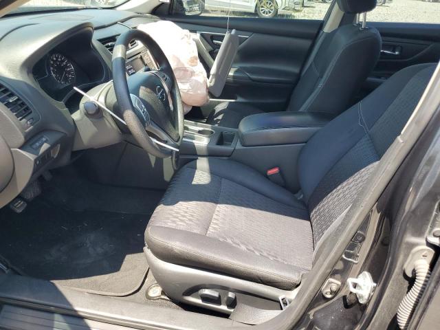  NISSAN ALTIMA 2016 Czarny