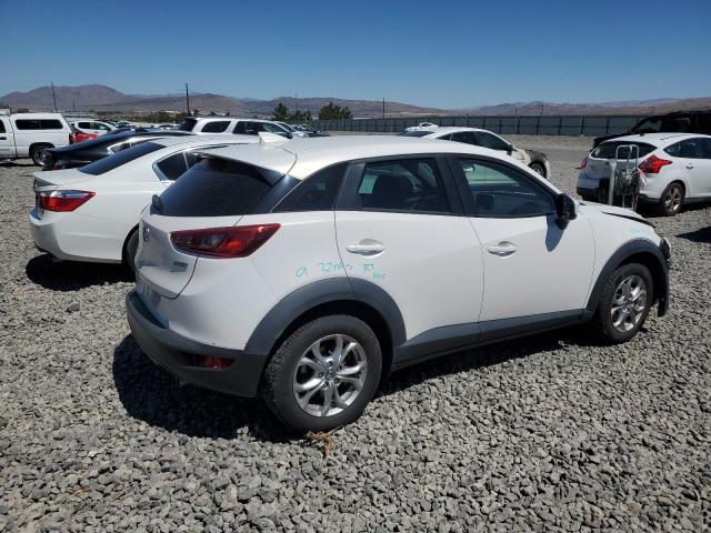  MAZDA CX-3 2017 Белы