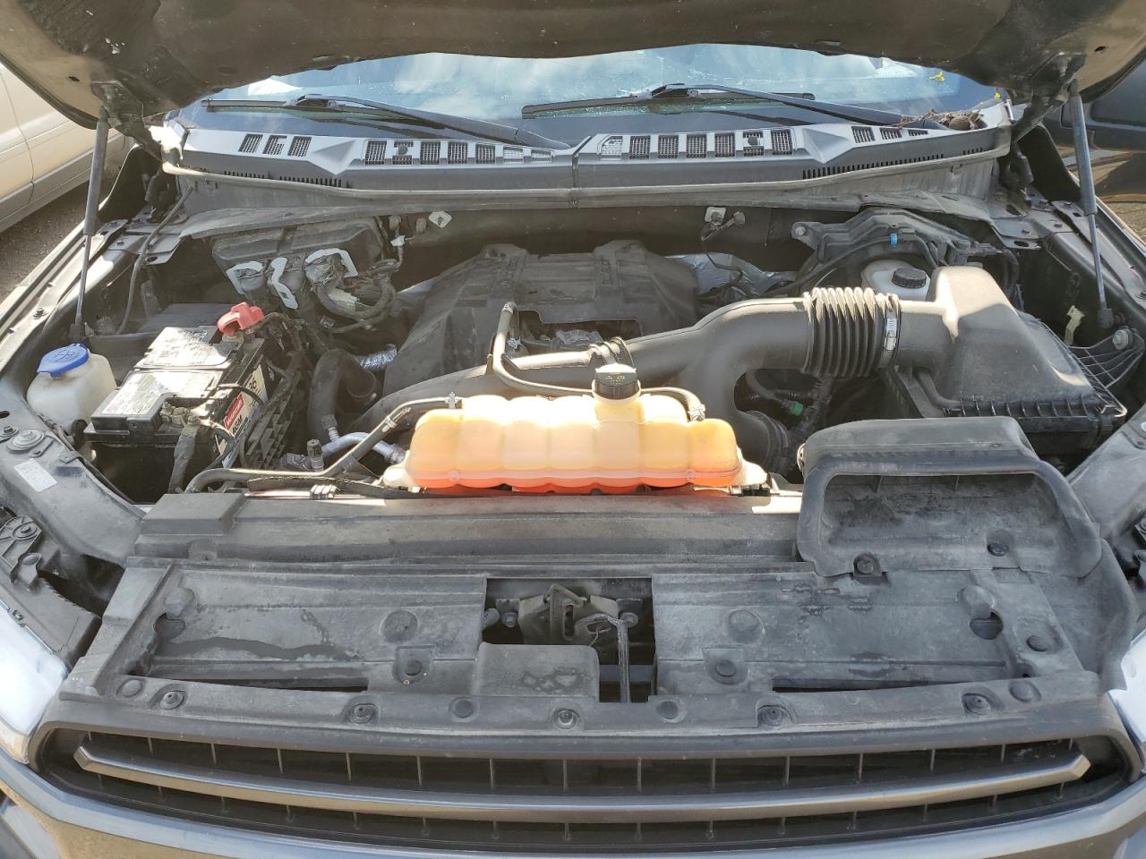 2018 Ford F150 Supercrew VIN: 1FTEW1EPXJFD68765 Lot: 69776875