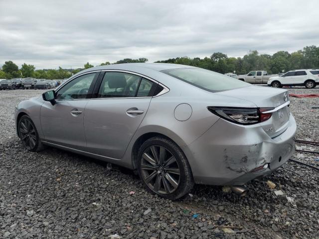  MAZDA 6 2019 Серебристый