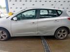 2016 NISSAN PULSAR ACENTA for sale at Copart EAST KILBRIDE