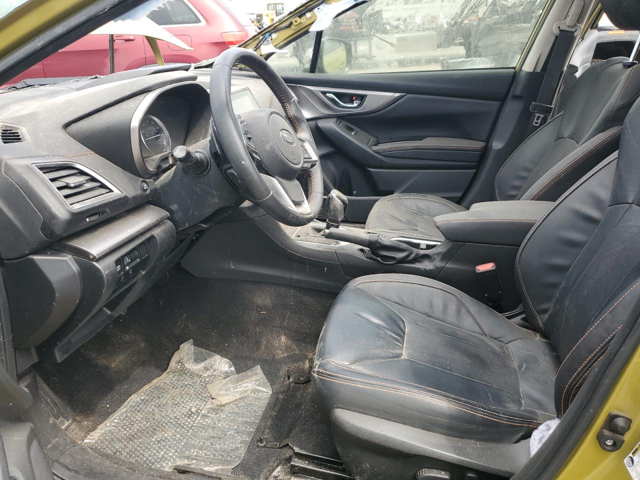 2021 Subaru Crosstrek Limited VIN: JF2GTHNC4MH273829 Lot: 70546525