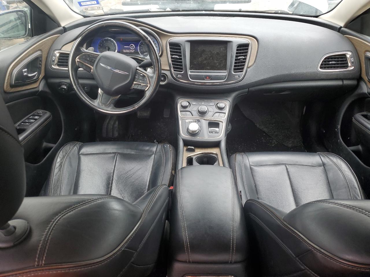 2015 Chrysler 200 C VIN: 1C3CCCCG7FN526561 Lot: 69695425