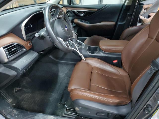  SUBARU OUTBACK 2022 Gray