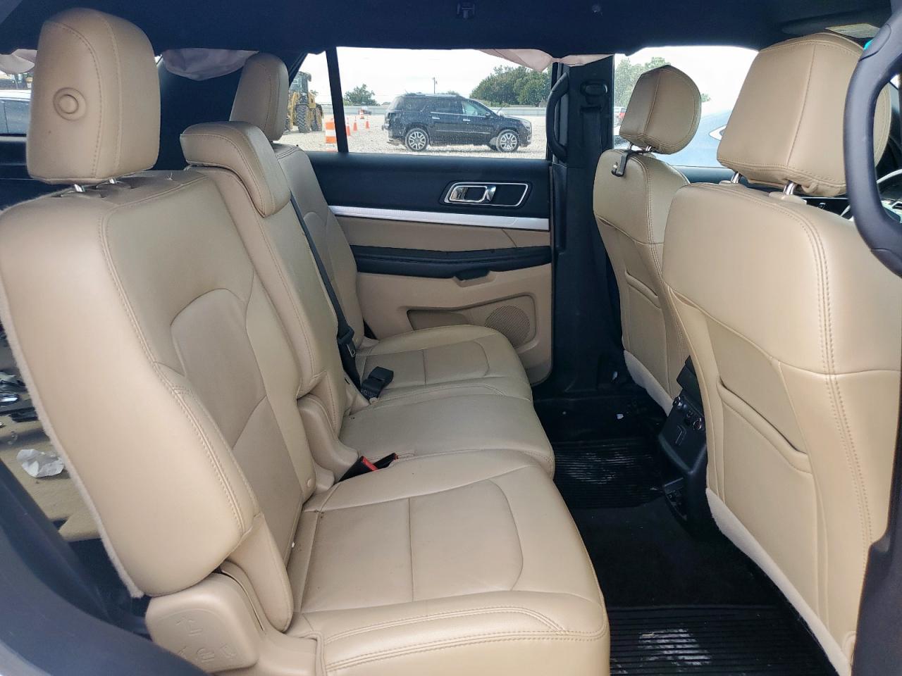 2016 Ford Explorer Xlt VIN: 1FM5K7DH7GGB71589 Lot: 67639195