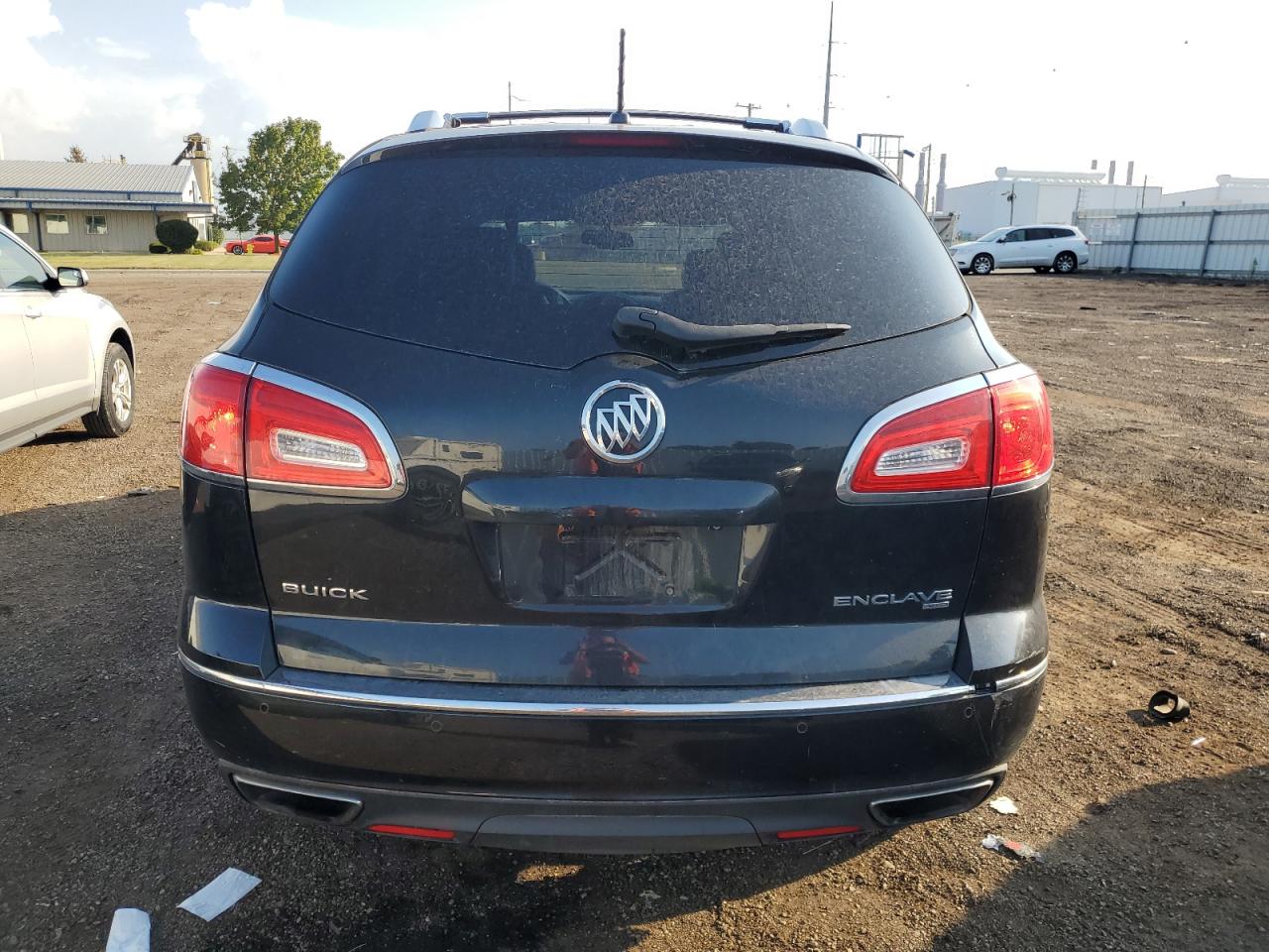 2013 Buick Enclave VIN: 5GAKVCKD0DJ209168 Lot: 68394305