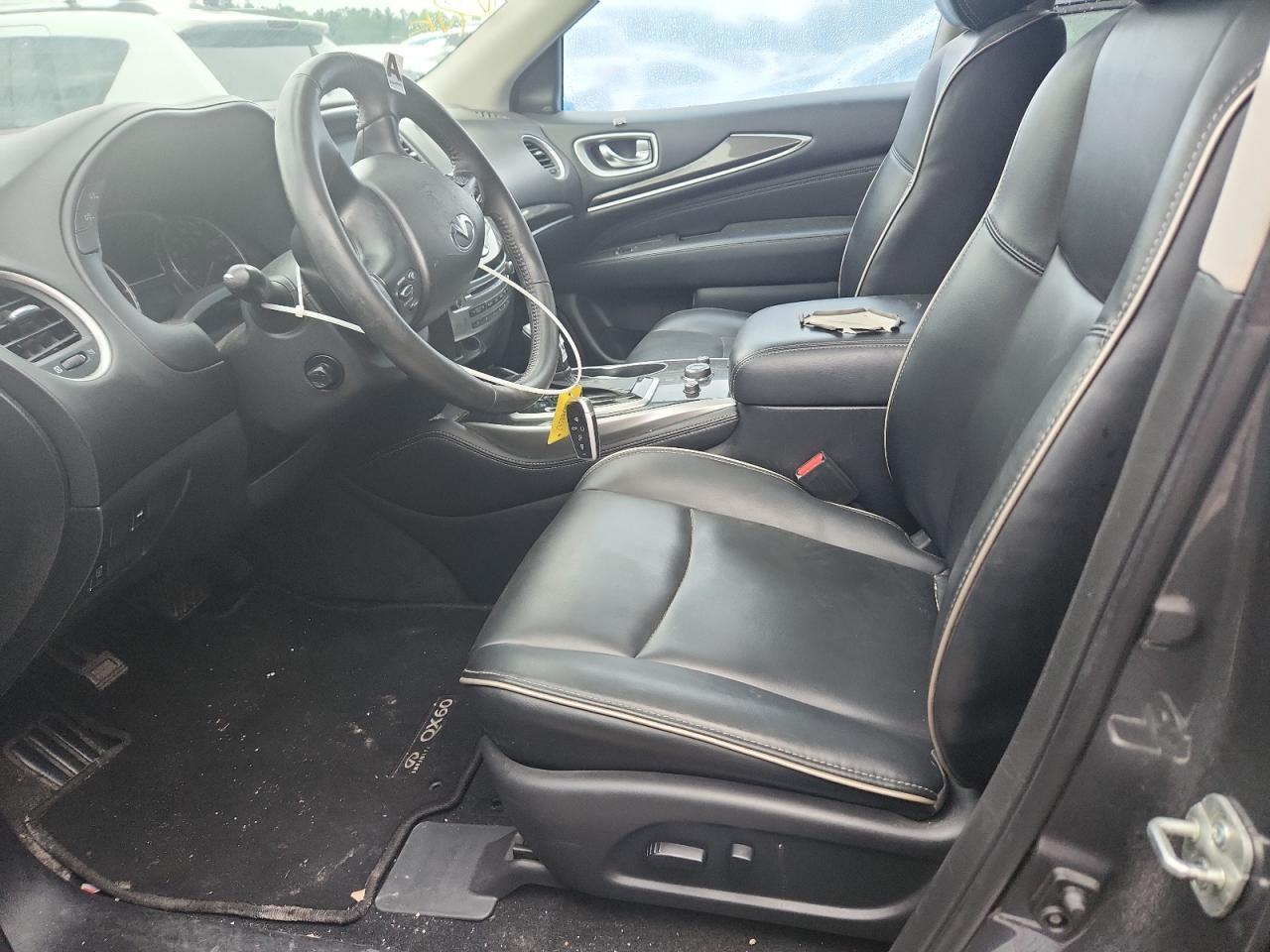 2020 Infiniti Qx60 Luxe VIN: 5N1DL0MNXLC532207 Lot: 67537605