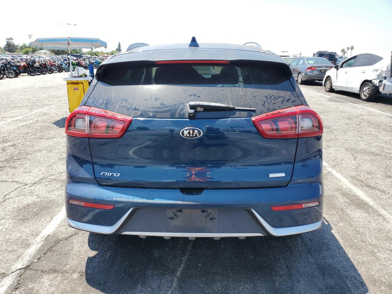 2018 Kia Niro Fe VIN: KNDCB3LC4J5138966 Lot: 68468685