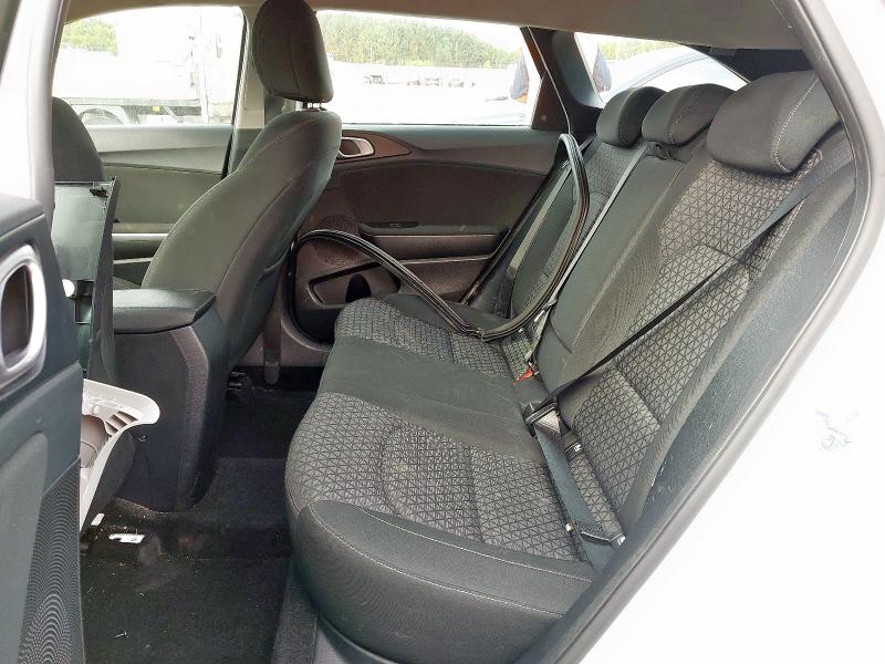 2019 KIA CEED 2 CRDI ISG 