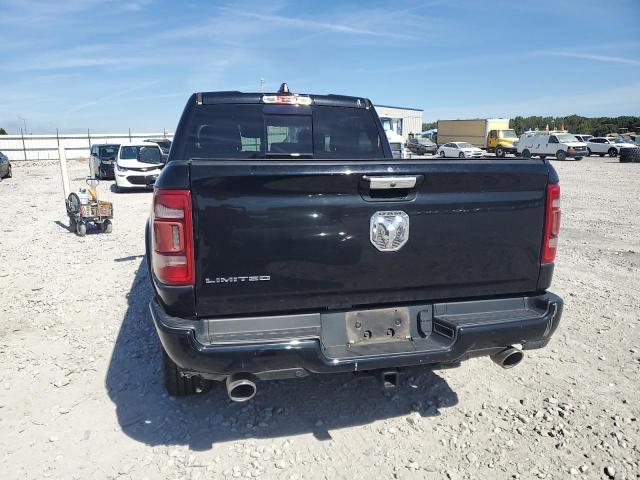  RAM 1500 2020 Черный