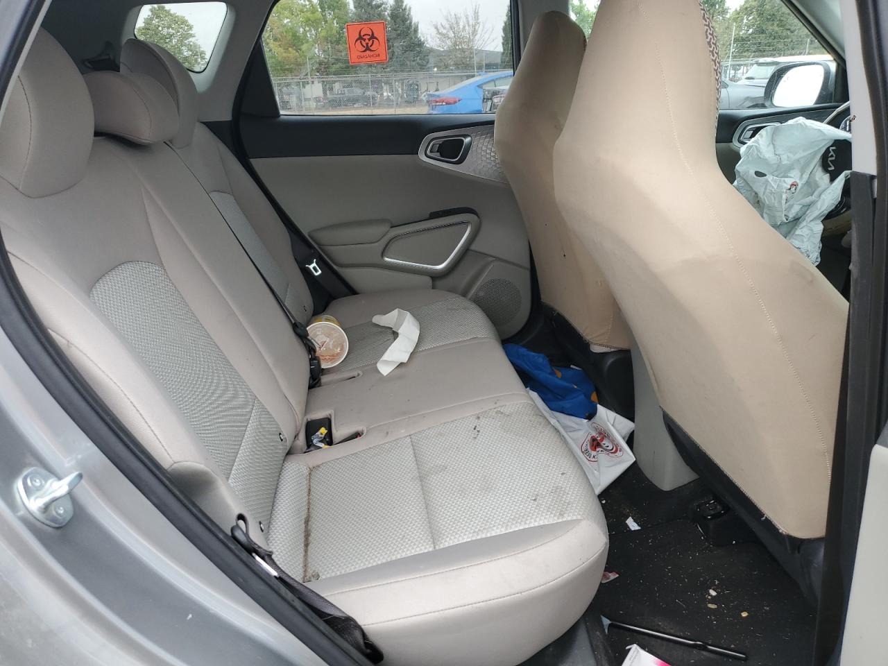 2024 Kia Soul Lx VIN: KNDJ23AU2R7897750 Lot: 70736505