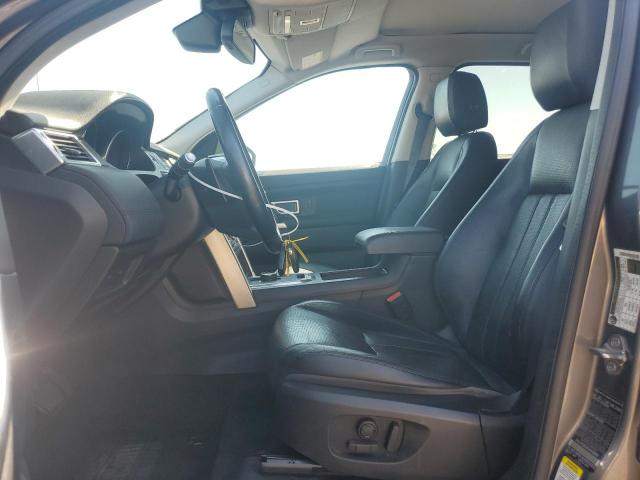 Parquets LAND ROVER DISCOVERY 2016 Szary