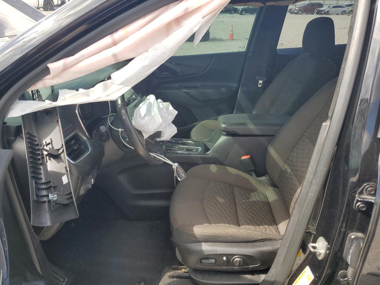 2018 Chevrolet Equinox Lt VIN: 2GNAXKEX4J6287750 Lot: 70113915