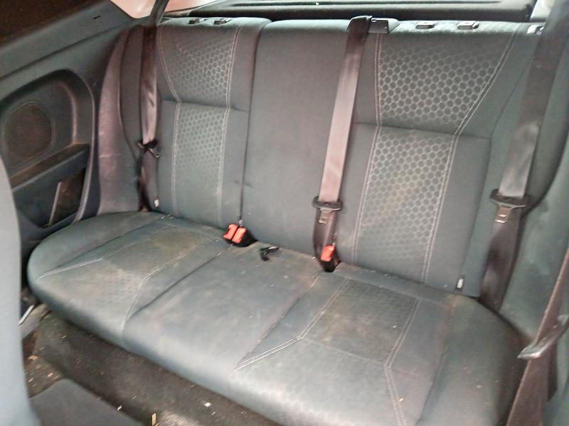 2009 FORD FIESTA ZETEC 82 
