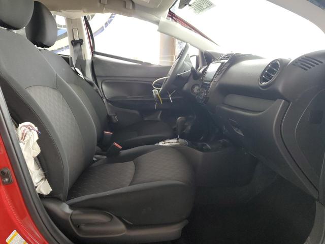  MITSUBISHI MIRAGE 2024 Burgundy